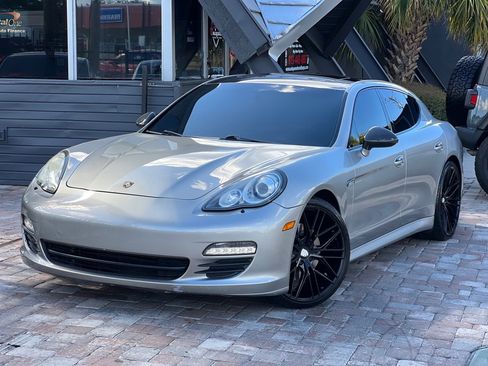 Used 2012 Porsche Panamera S RWD image 51