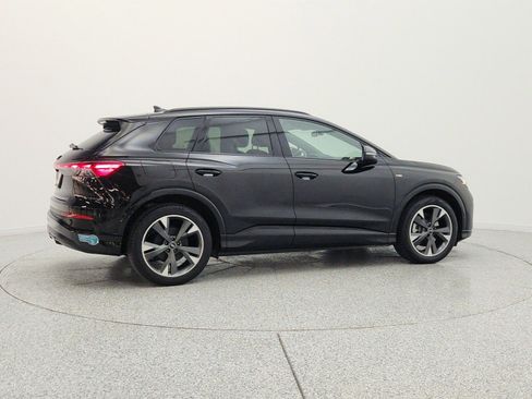 Used 2024 Audi Q4 e-tron Premium Plus AWD/4WD image 5
