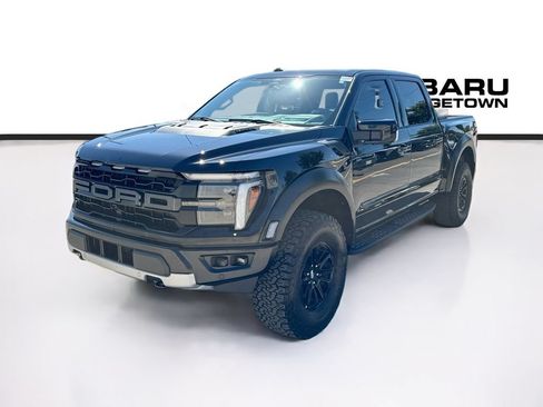 Used 2025 Ford F150 Raptor AWD/4WD image 3
