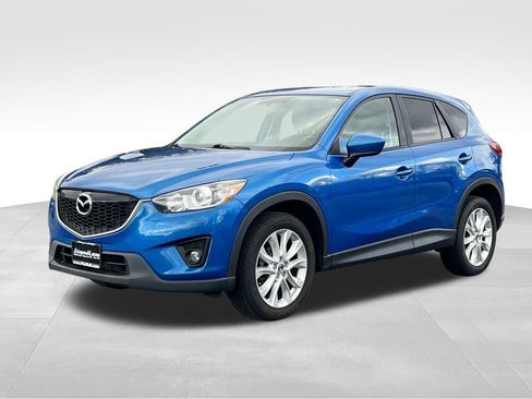 Used 2014 MAZDA CX-5 Grand Touring image 2