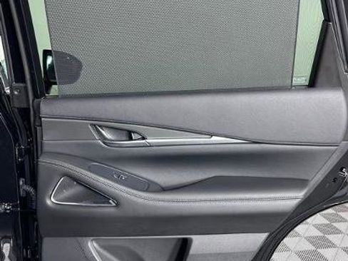 Certified 2026 INFINITI QX60 Luxe w/ Cargo Package image 27