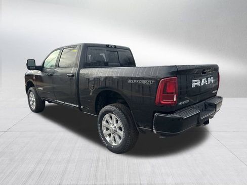 New 2026 RAM 2500 Laramie image 7