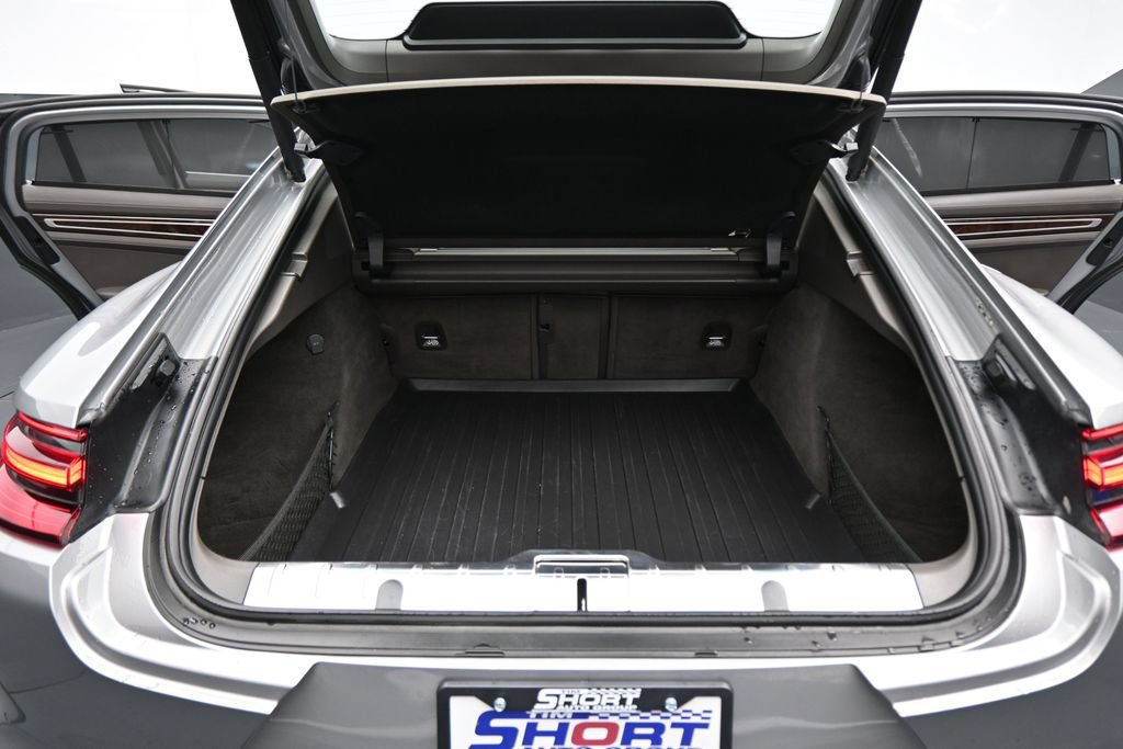 Used 2018 Porsche Panamera Turbo Executive AWD/4WD image 34