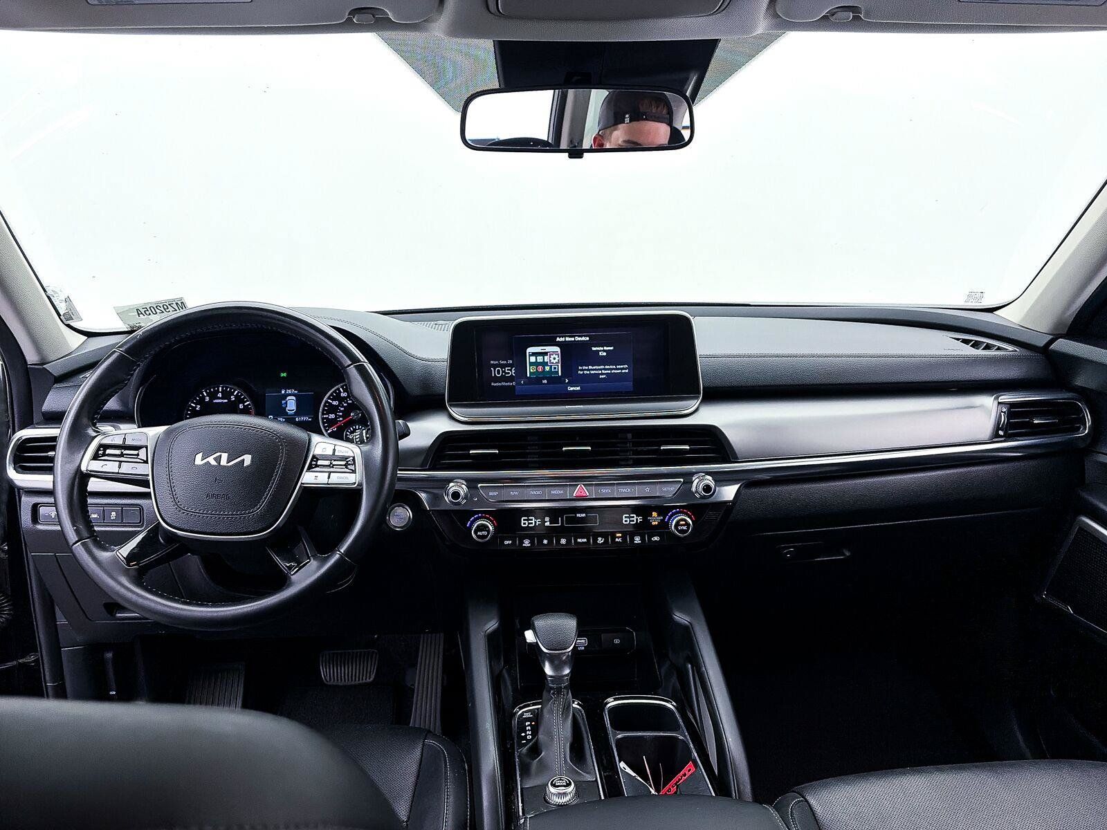 Used 2022 Kia Telluride LX FWD image 18