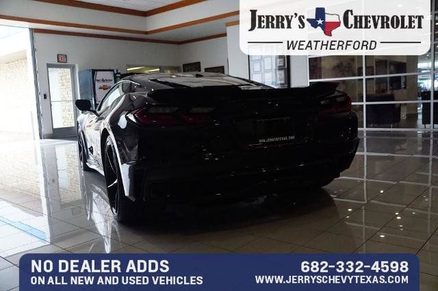 New 2026 Chevrolet Corvette E-Ray AWD/4WD image 5