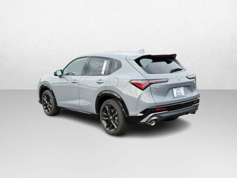 Certified 2025 Acura ADX A-Spec image 3