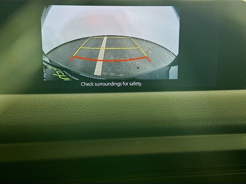 Used 2025 MAZDA CX-50 AWD 2.5 S w/ Premium Plus Pkg image 23