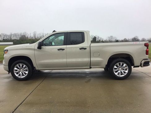 New 2026 Chevrolet Silverado 1500 Custom image 8