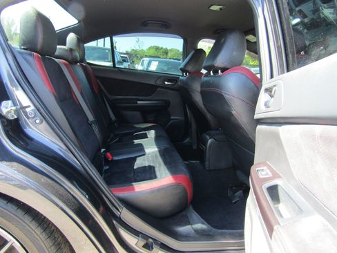 Used 2017 Subaru WRX STI AWD/4WD image 14