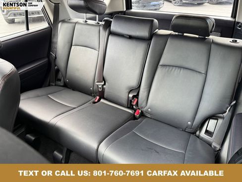 Used 2022 Toyota 4Runner TRD Off-Road Premium w/ Moonroof Package AWD/4WD image 34