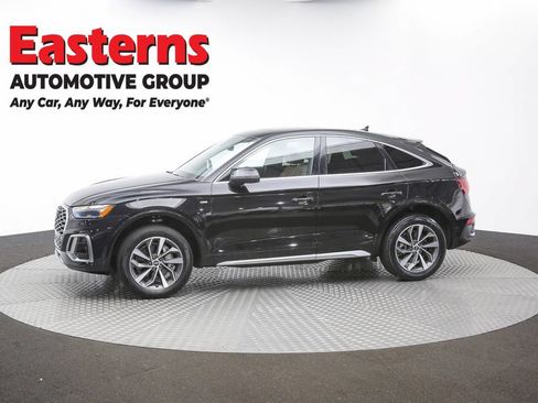 Used 2023 Audi Q5 2.0T Prestige AWD/4WD image 60