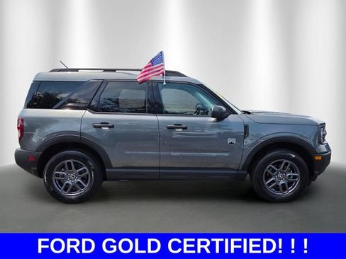Certified 2025 Ford Bronco Sport Big Bend AWD/4WD image 6