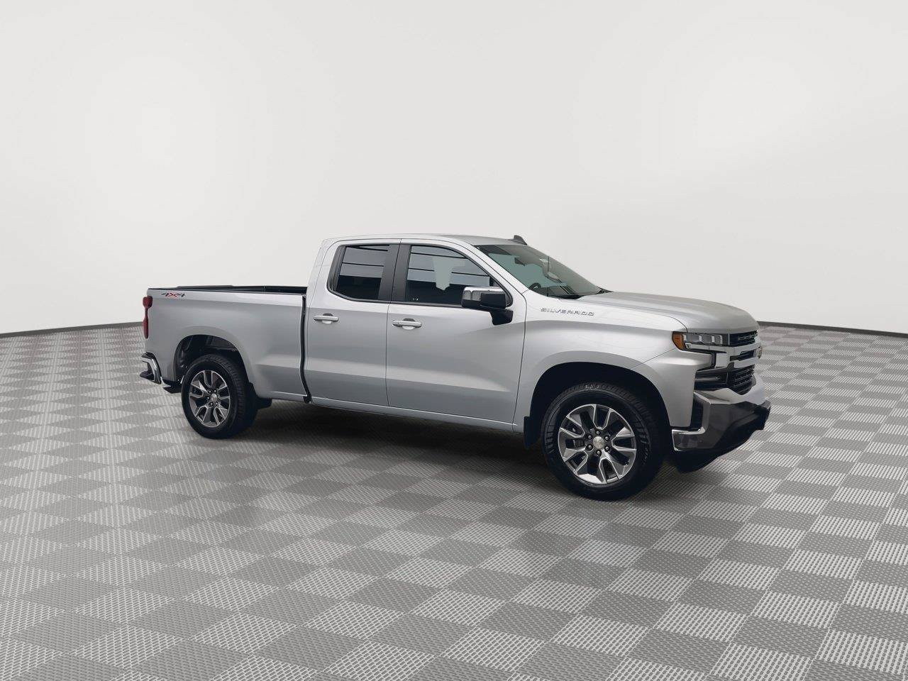 Certified 2022 Chevrolet Silverado 1500 LT AWD/4WD image 41