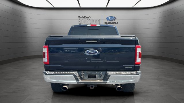 Used 2021 Ford F150 Lariat w/ Equipment Group 502A High AWD/4WD image 6