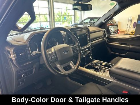 Used 2023 Ford F150 XLT w/ Equipment Group 302A High AWD/4WD image 27