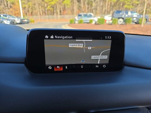 Used 2019 MAZDA CX-5 Sport w/ I-ACTIVSENSE Package image 21