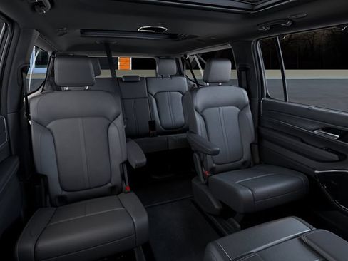 New 2026 Jeep Grand Wagoneer L Limited AWD/4WD image 15