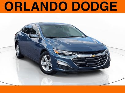 Used 2024 Chevrolet Malibu LT