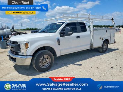 Used 2019 Ford F250 XL w/ XL Value Package
