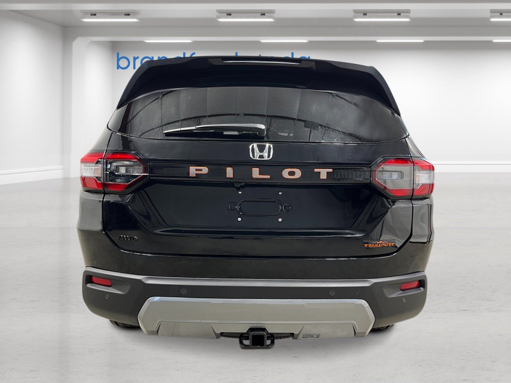 New 2026 Honda Pilot TrailSport image 4