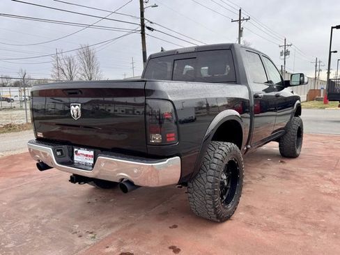 Used 2016 RAM 1500 Laramie w/ Convenience Group image 5