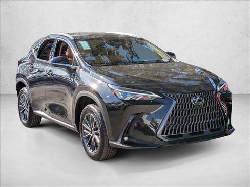 New 2026 Lexus NX 350 AWD w/ Premium Package image 5