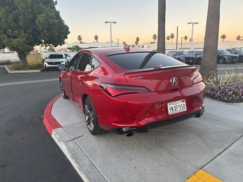 Used 2023 Acura Integra A-Spec image 13