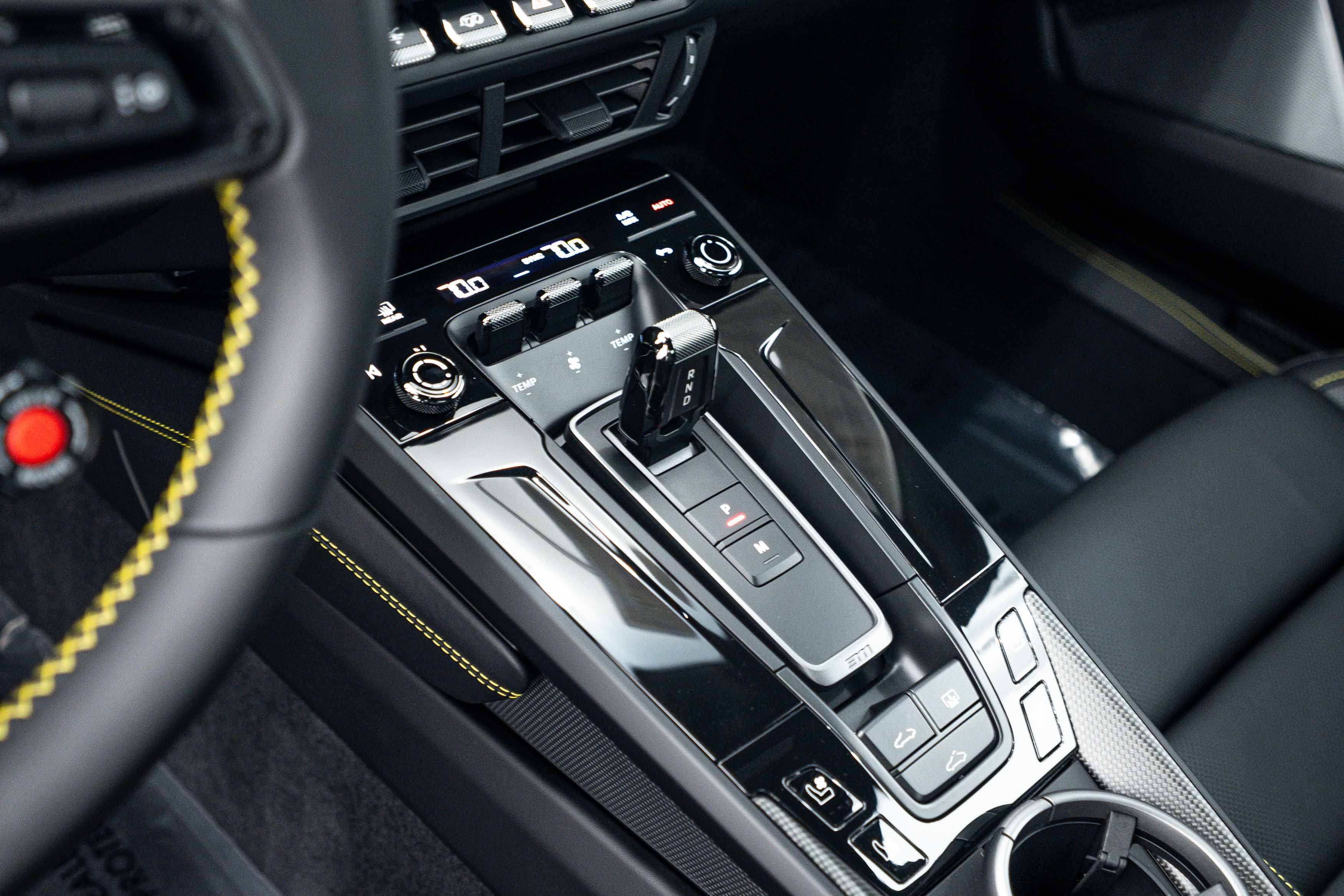 Certified 2026 Porsche 911 Carrera 4 GTS AWD/4WD image 18
