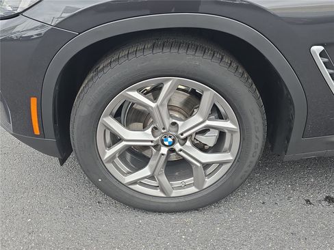 Used 2024 BMW X3 sDrive30i w/ Convenience Package w/ZPA image 7