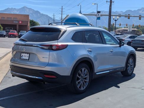 Used 2021 MAZDA CX-9 Grand Touring image 4