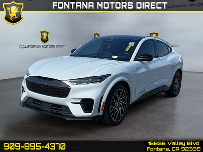 Used 2023 Ford Mustang Mach-E GT w/ GT Performance Edition