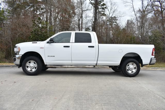 Used 2021 RAM 2500 Tradesman w/ Chrome Appearance Group AWD/4WD image 7