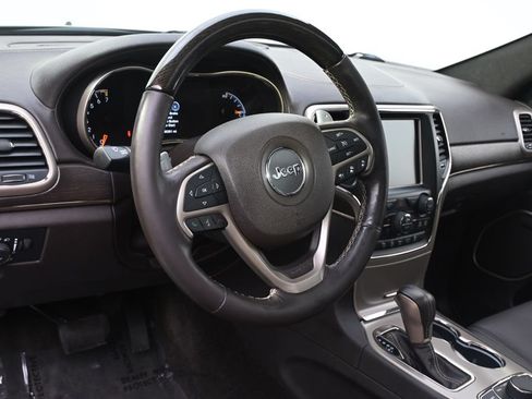 Used 2016 Jeep Grand Cherokee Summit AWD/4WD image 11