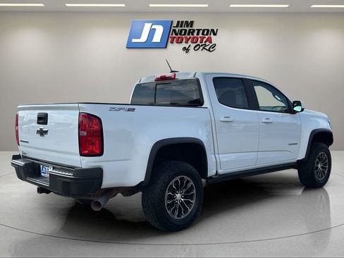 Used 2019 Chevrolet Colorado ZR2 AWD/4WD image 5