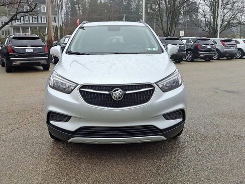 Certified 2022 Buick Encore Preferred w/ Safety Package image 3