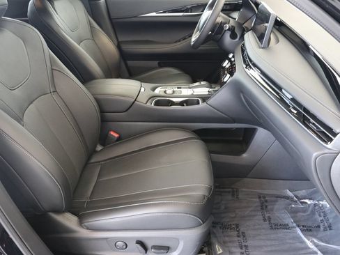Certified 2025 INFINITI QX60 Pure AWD/4WD image 50