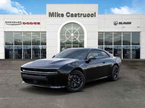 New 2026 Dodge Charger Scat Pack w/ Blacktop Package AWD/4WD image 2