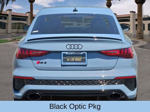 Used 2024 Audi RS 3 AWD/4WD image 7