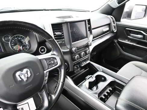 Used 2022 RAM 1500 Big Horn RWD image 22