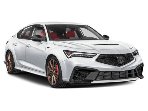 Used 2025 Acura Integra Type S FWD image 6