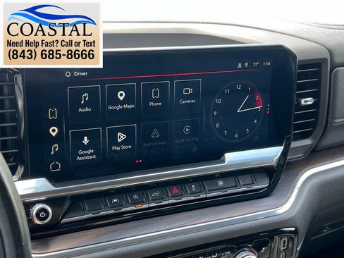Used 2025 GMC Sierra 1500 SLT AWD/4WD image 37