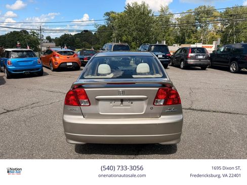 Used 2005 Honda Civic EX image 5