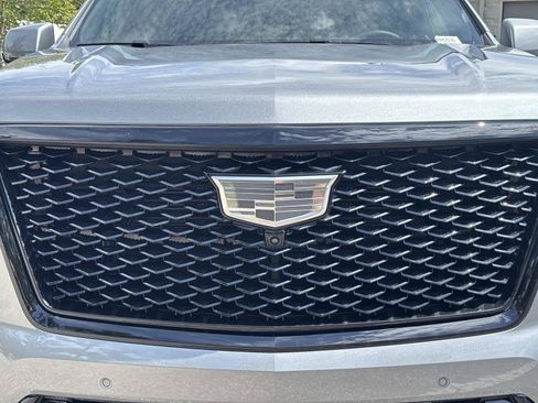 Used 2026 Cadillac Escalade Sport w/ LPO, ONYX Package AWD/4WD image 25