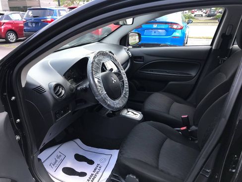 Used 2023 Mitsubishi Mirage ES FWD image 9