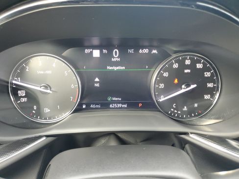 Used 2021 Buick Envision Essence w/ Technology Package I FWD image 26