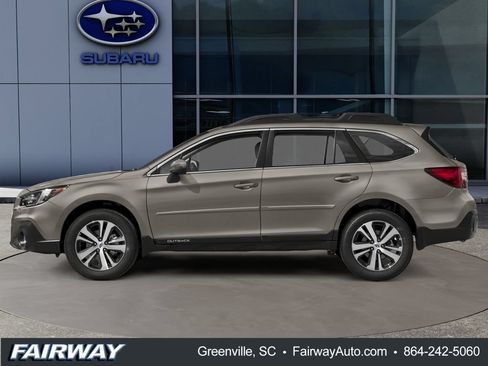 Used 2018 Subaru Outback 2.5i Limited AWD/4WD image 3