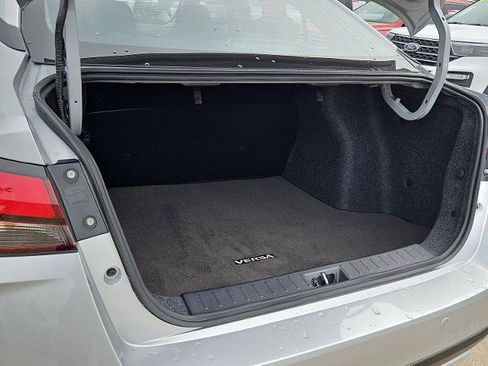 Certified 2025 Nissan Versa S w/ Trunk Package FWD image 20