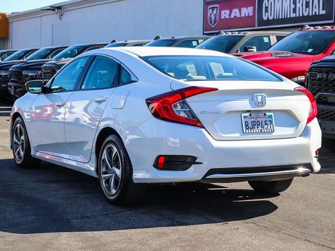 Used 2019 Honda Civic LX image 6