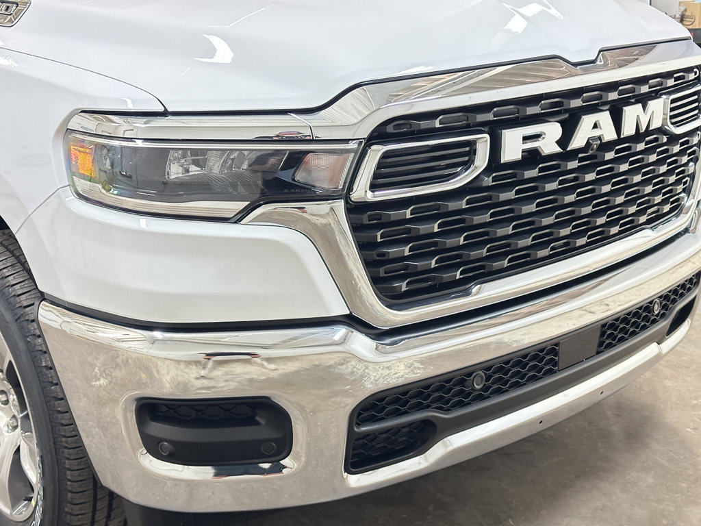 New 2026 RAM 1500 Tradesman AWD/4WD image 12