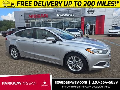 Used 2018 Ford Fusion S